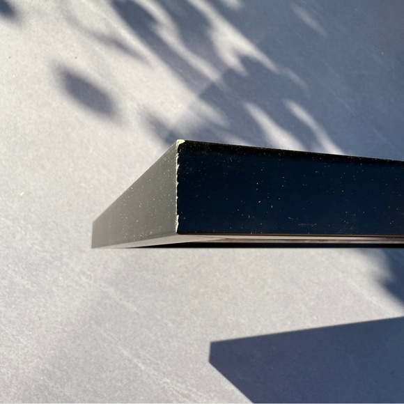 Framed Graphic Art Print ‘Love’ in Black Frame 13x9in - Picture 6 of 13